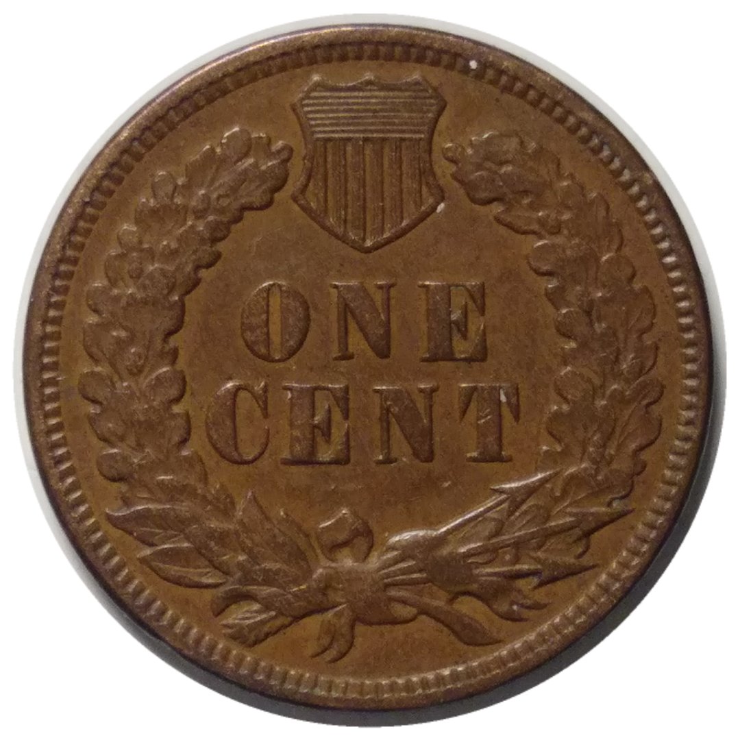 1907-Indian-Head-Cent-#3